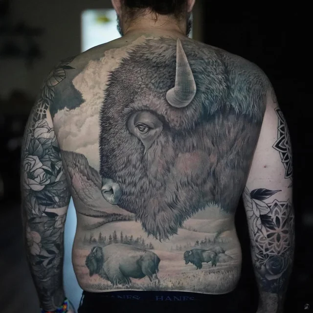 John David Staniforth's work 1