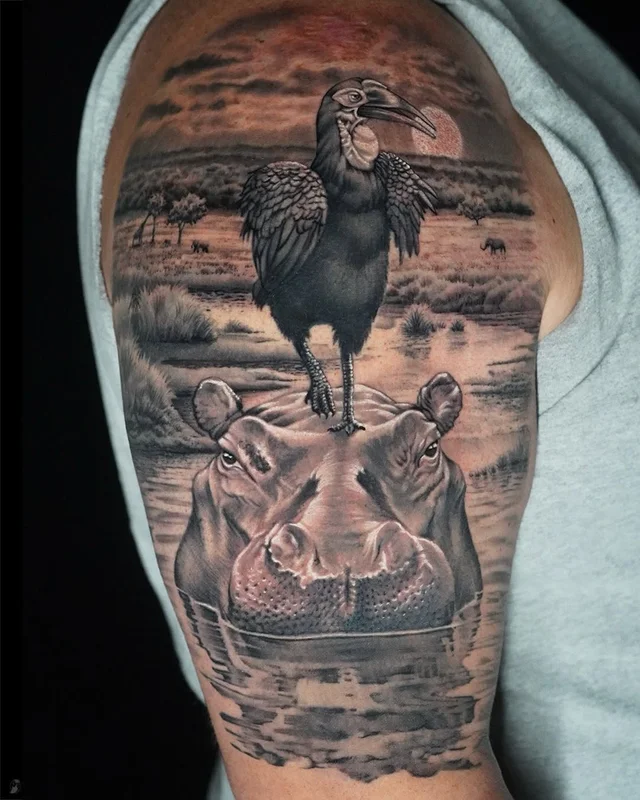 John David Staniforth's work 3