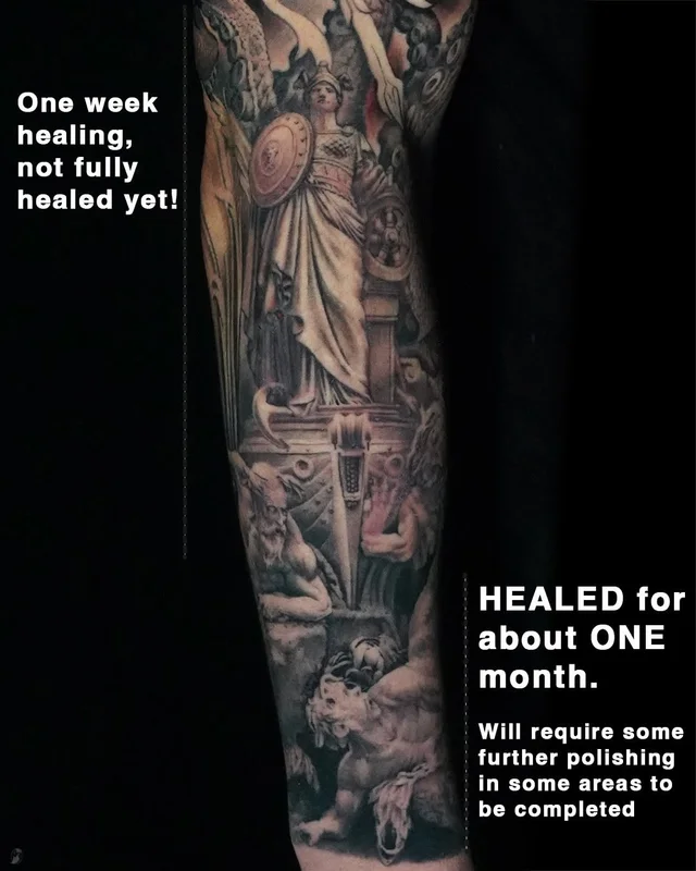 John David Staniforth's work 2