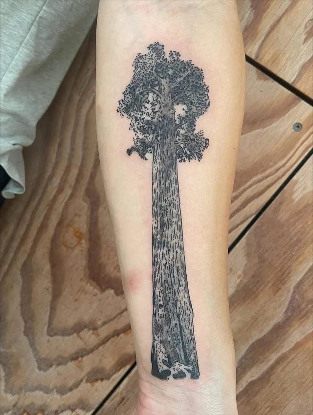 Artist at No Good Tattoo's work 4