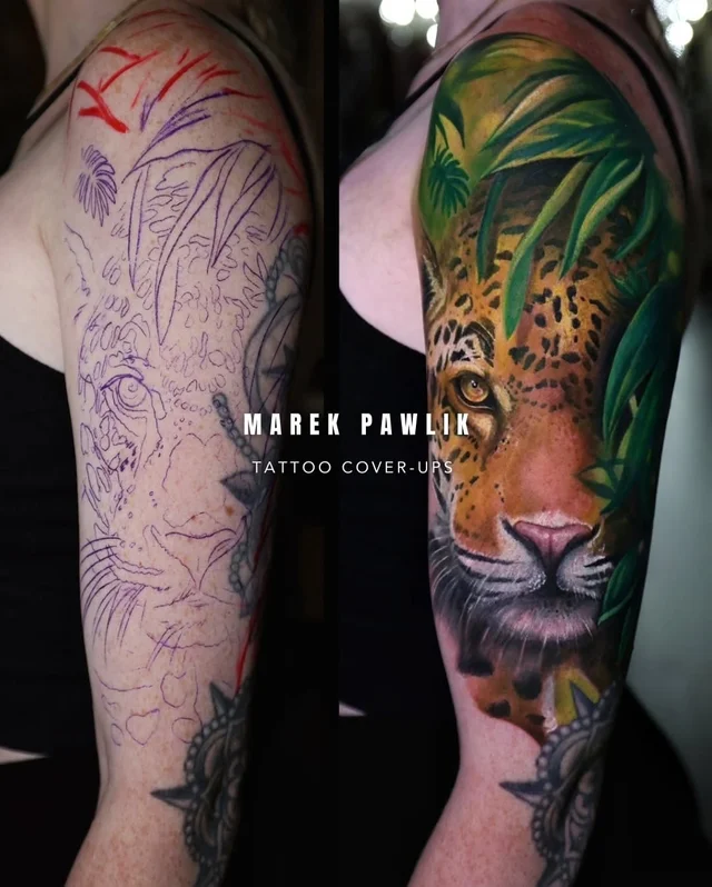 Discover the Latest Tattoo Artwork by's work 2