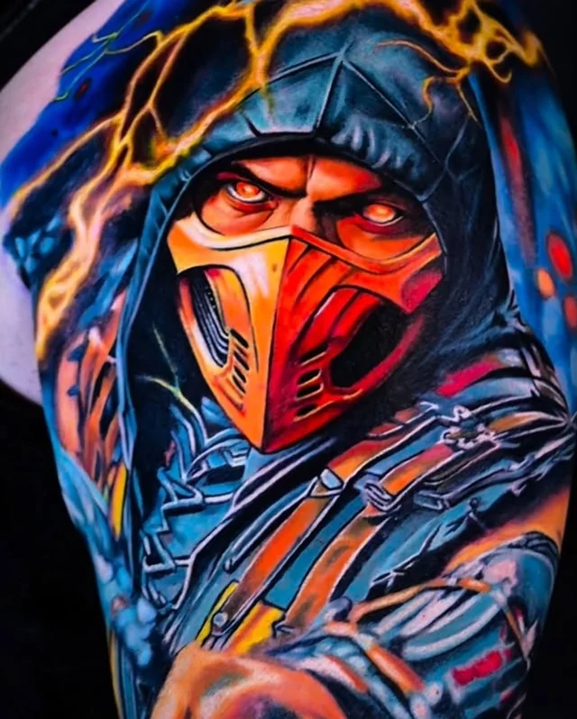 Discover the Latest Tattoo Artwork by's work 1