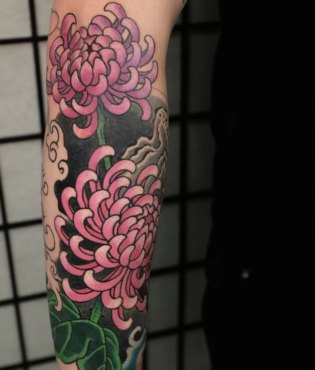 AJ BASILIO | JAPANESE TATTOO LOS ANGELES's work 2