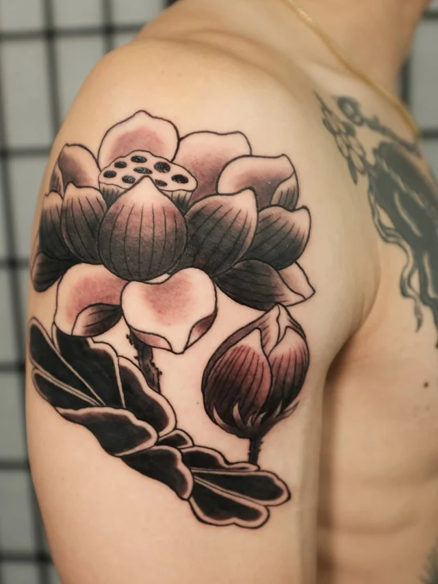 AJ BASILIO | JAPANESE TATTOO LOS ANGELES's work 1