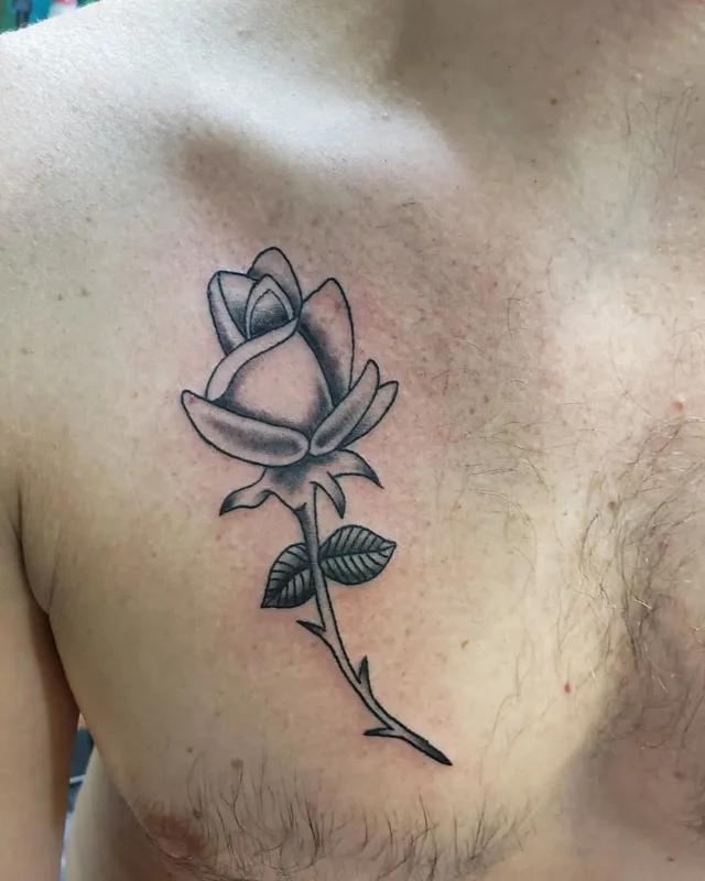 Artist at Mom's Tattoos's work 2