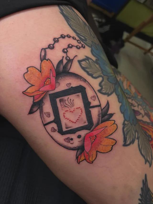 Artist at Mom's Tattoos's work 3