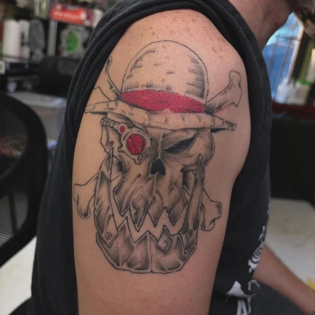 Artist at Mom's Tattoos's work 4