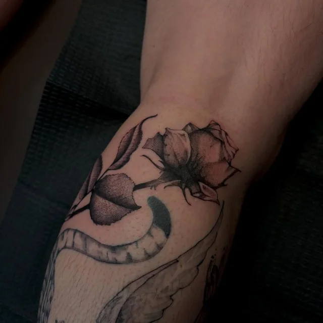 Artist at Mom's Tattoos's work 1