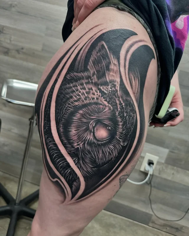 Chandler gaynor's work 1