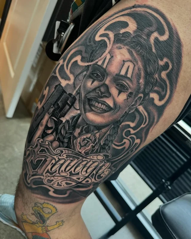 Chandler gaynor's work 2