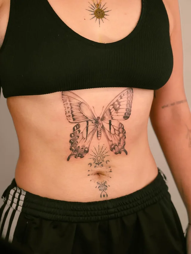 Fineline Tattoos's work 4