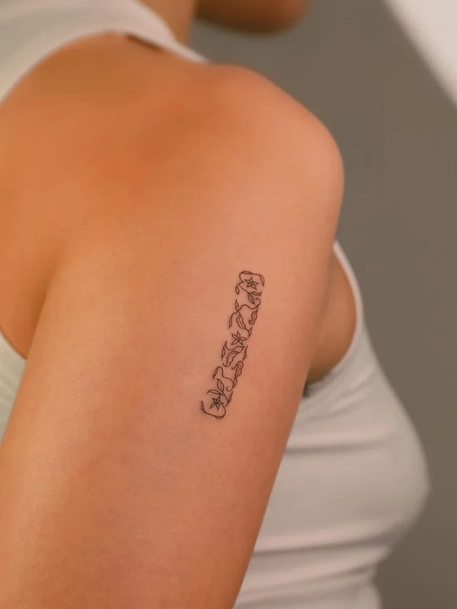 Fineline Tattoos's work 2