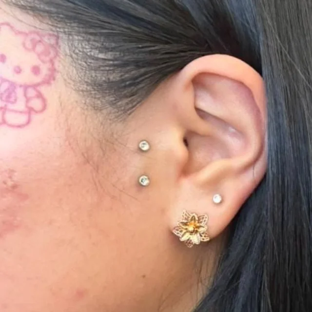 Dr. Reverend Sideshow's work 3