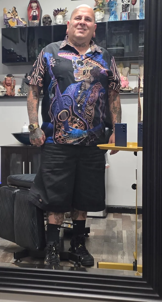 Dr. Reverend Sideshow's work 2