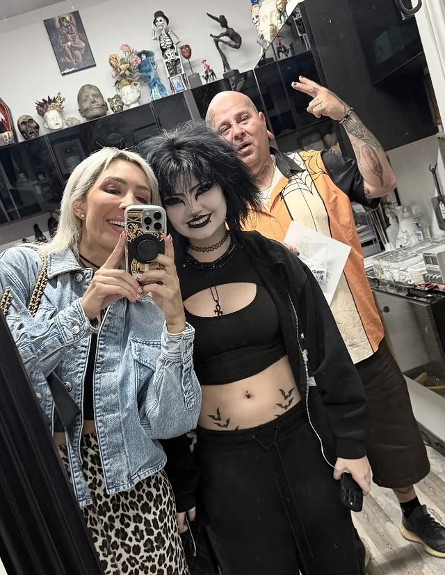 Dr. Reverend Sideshow's work 1