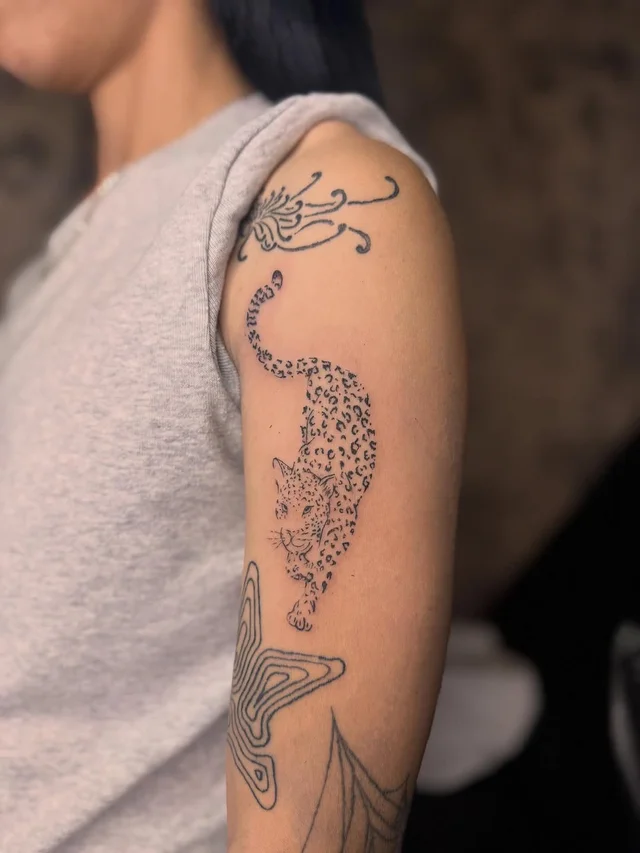 Ethereal Ink's work 2