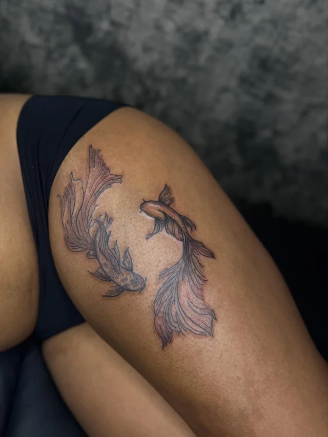 Ethereal Ink's work 1