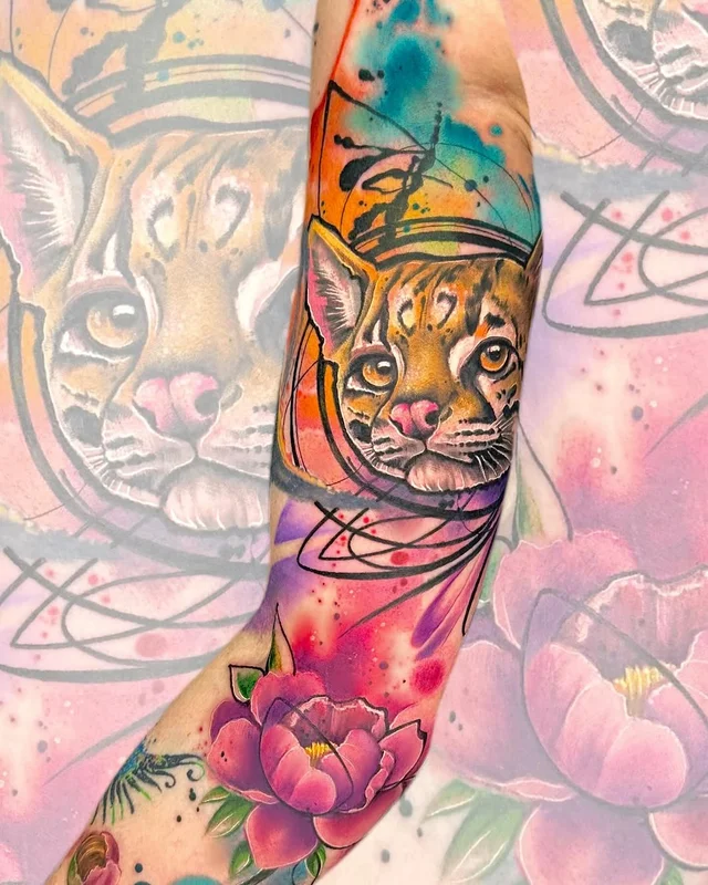 Alena Petunia's work 2