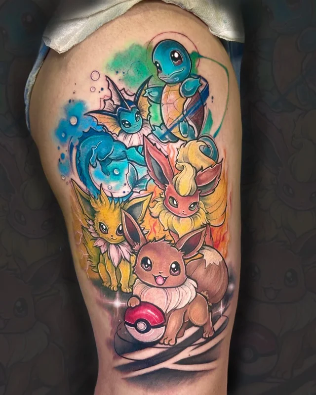 Alena Petunia's work 1