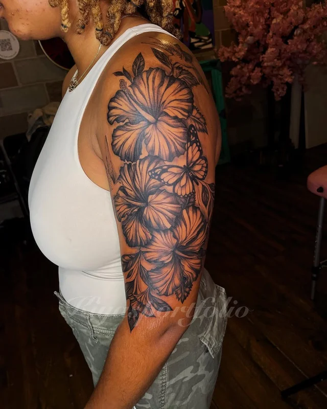 Jakiya Mason 🌹🎨's work 1