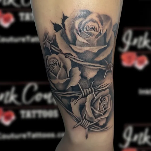 Artist at Ink Couture Tattoos's work 1