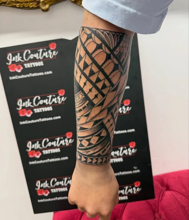 Artist at Ink Couture Tattoos's work 4