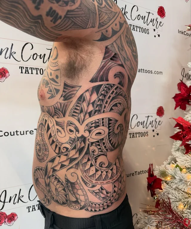 Artist at Ink Couture Tattoos's work 2