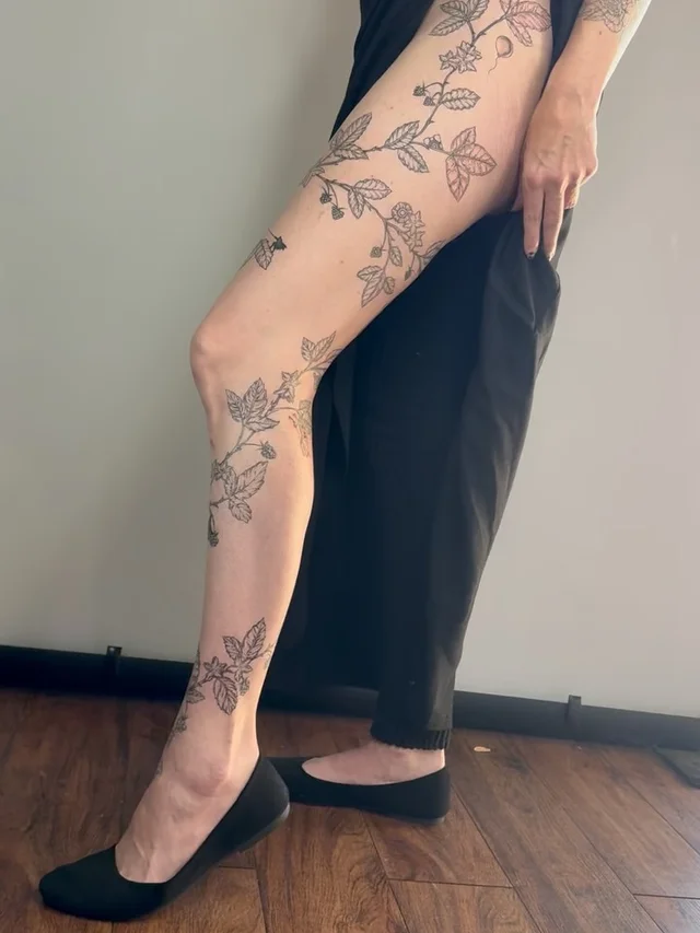 Artist at Serenity Tattoo Studio's work 3