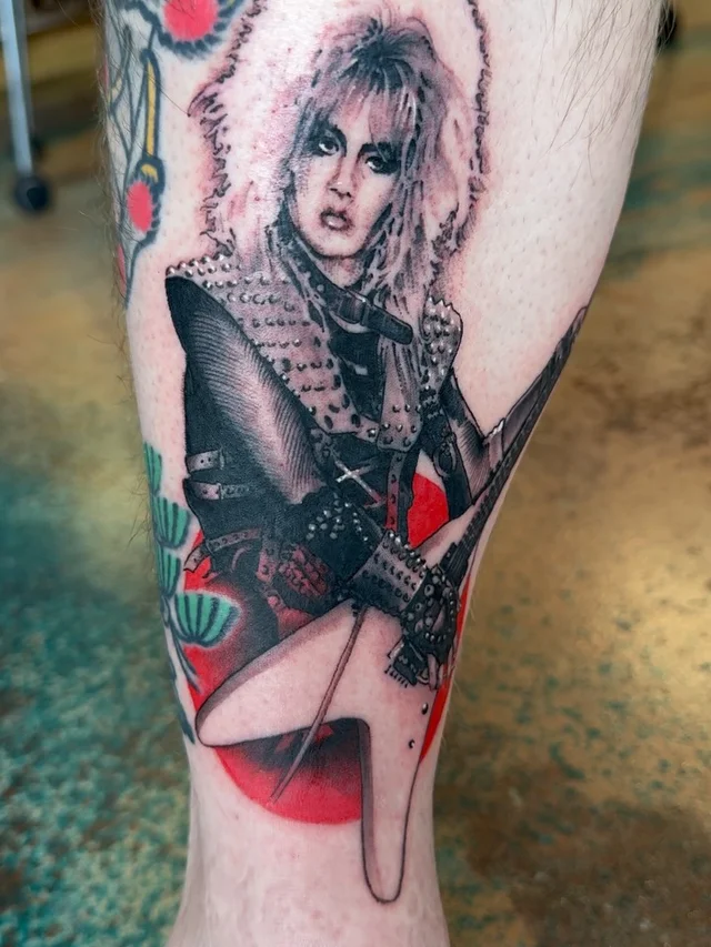 #silverlake #echopark #tattoos's work 3