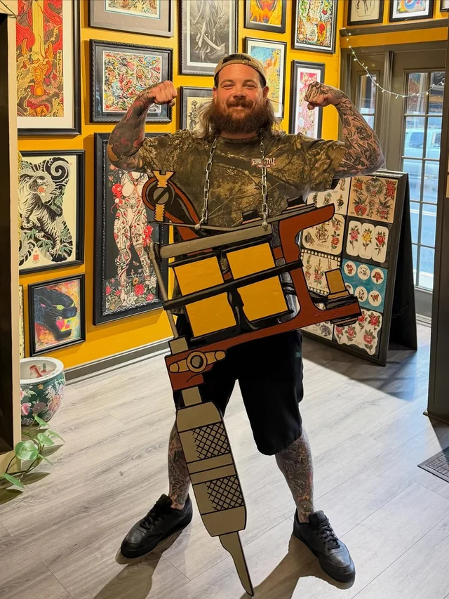 #silverlake #echopark #tattoos's work 1