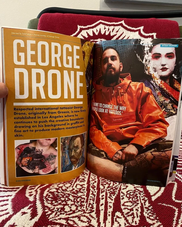 Georgios Papadopoulos's work 2