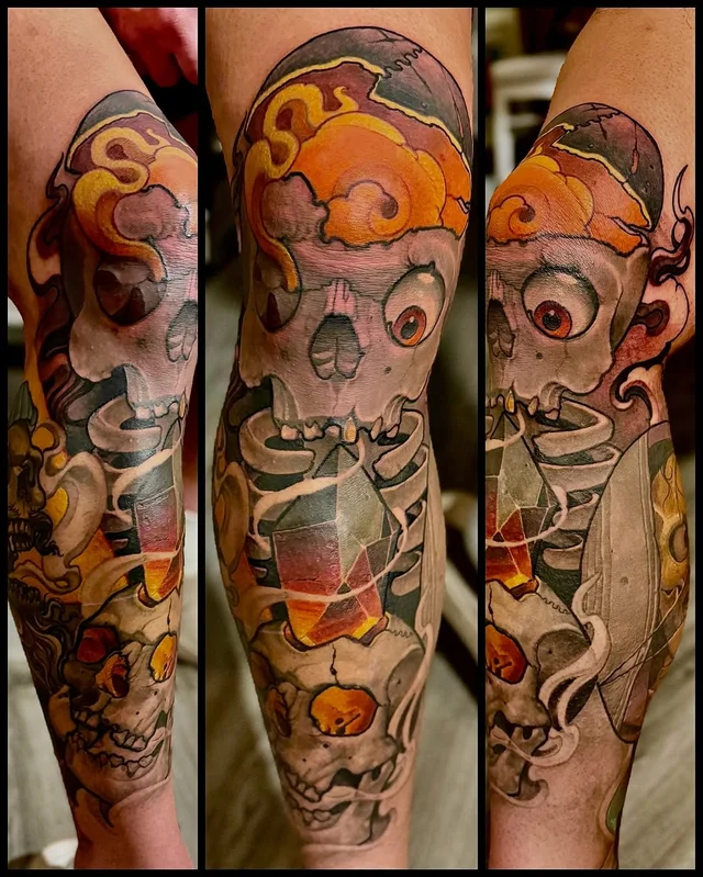 Craig Foster's work 2