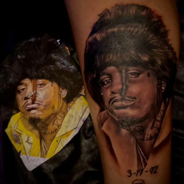 Chad / Atlanta's work 3