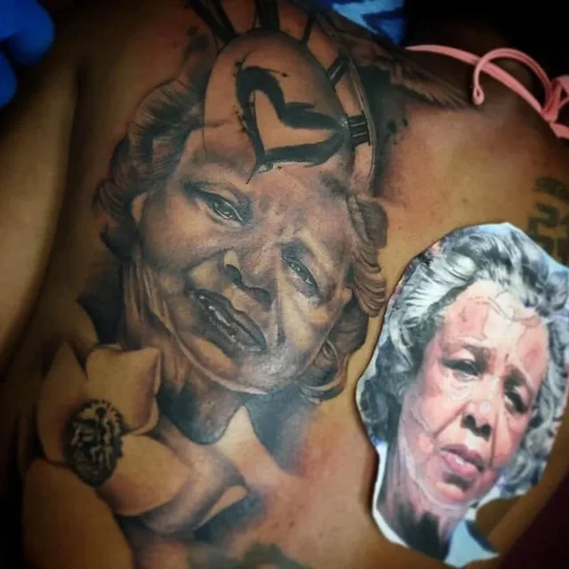 Chad / Atlanta's work 1