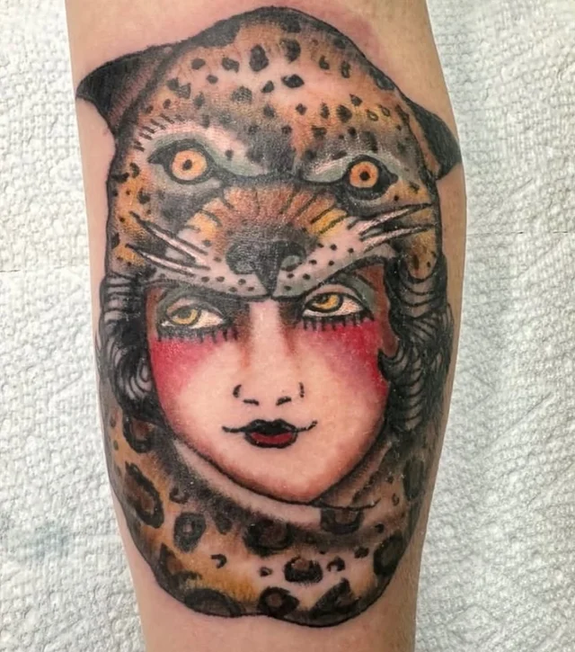 ALCHEMY TATTOO's work 1