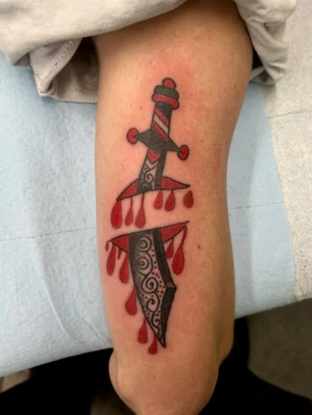 ALCHEMY TATTOO's work 2