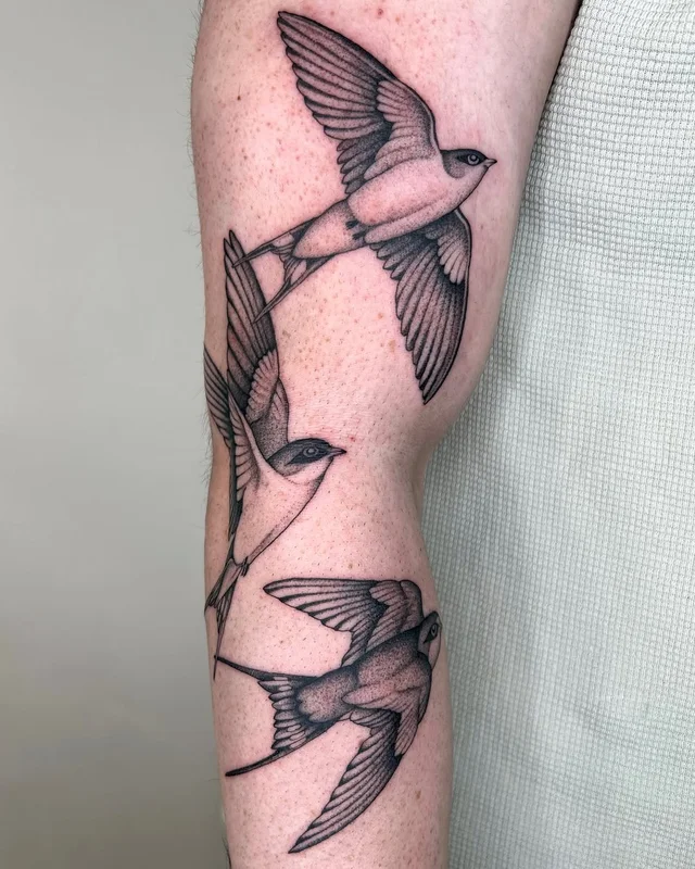 Bianca Acosta ᯾ tattoo's work 3