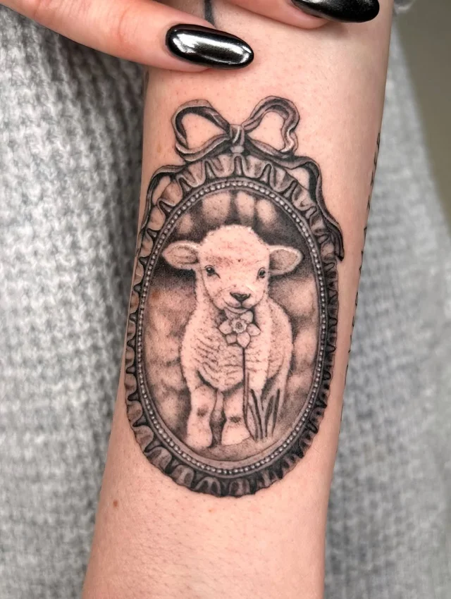 Bianca Acosta ᯾ tattoo's work 1