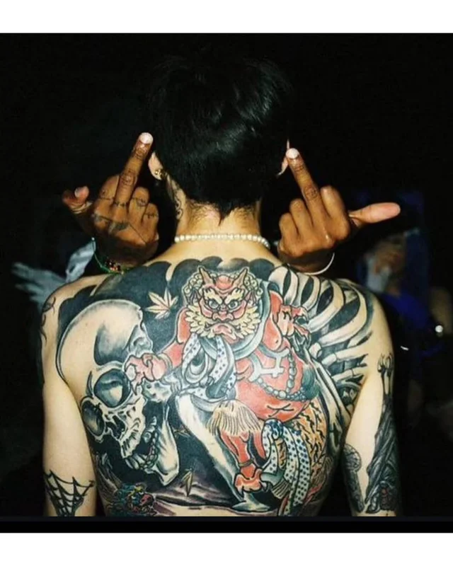 Iron Palm Tattoos & Body Piercings's work 3