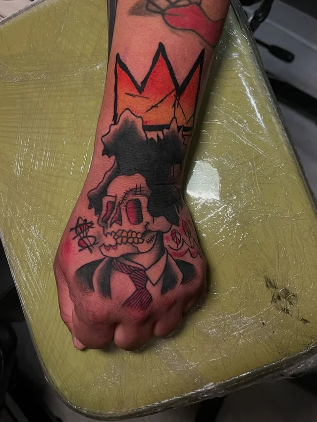 Aaron Davis-Holloway's work 3