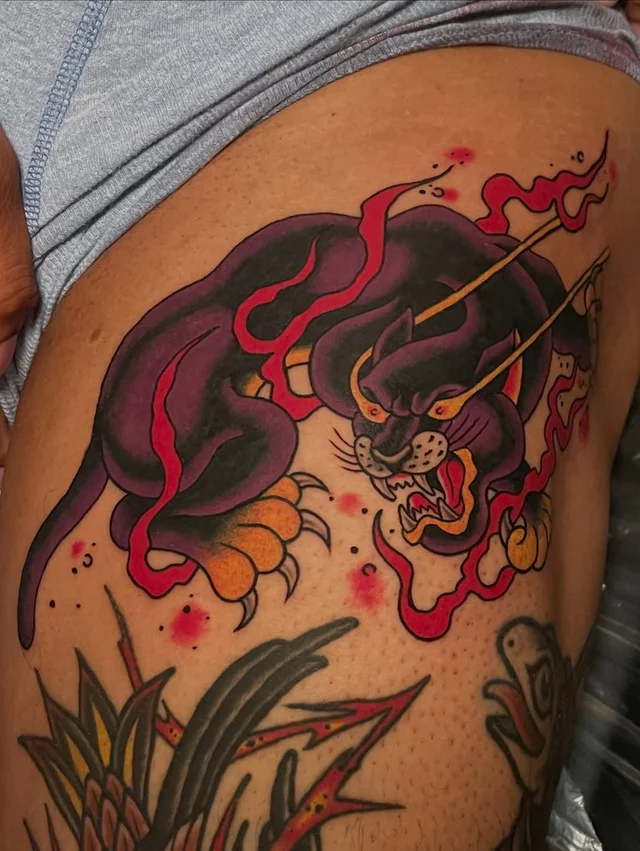 Aaron Davis-Holloway's work 4