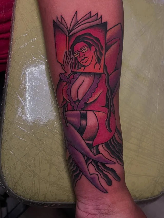 Aaron Davis-Holloway's work 2