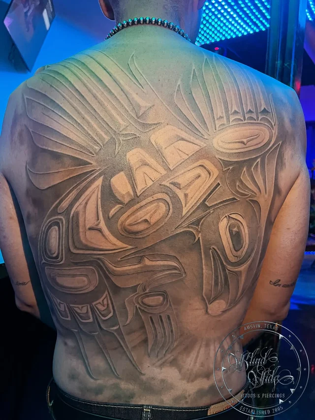 Blindside Tattoo Shop & Piercing Studio's work 2