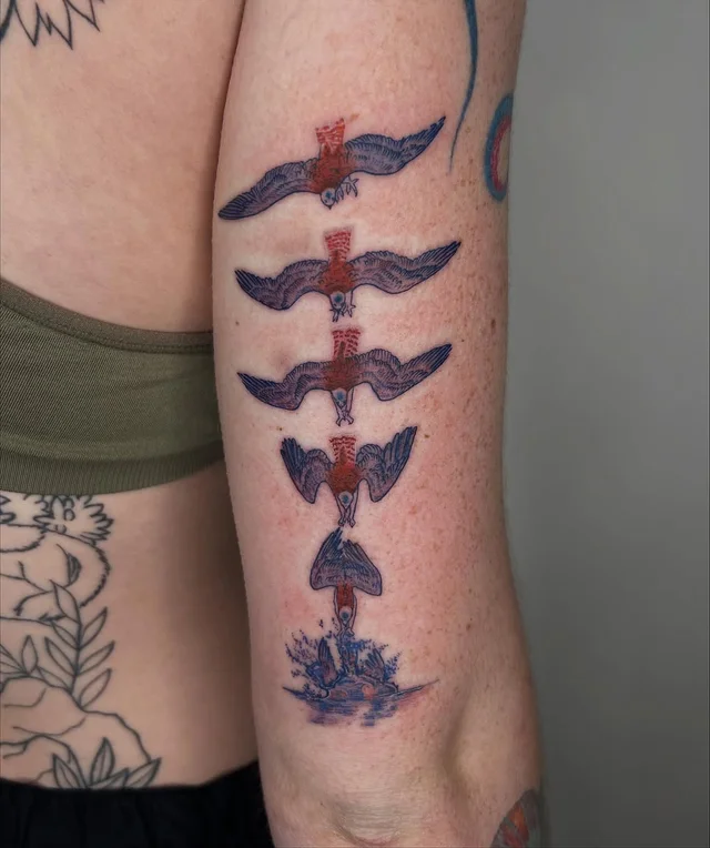 gracie (atlanta tattoos)'s work 4