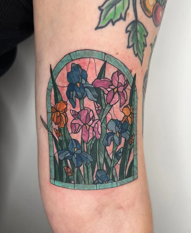 gracie (atlanta tattoos)'s work 1