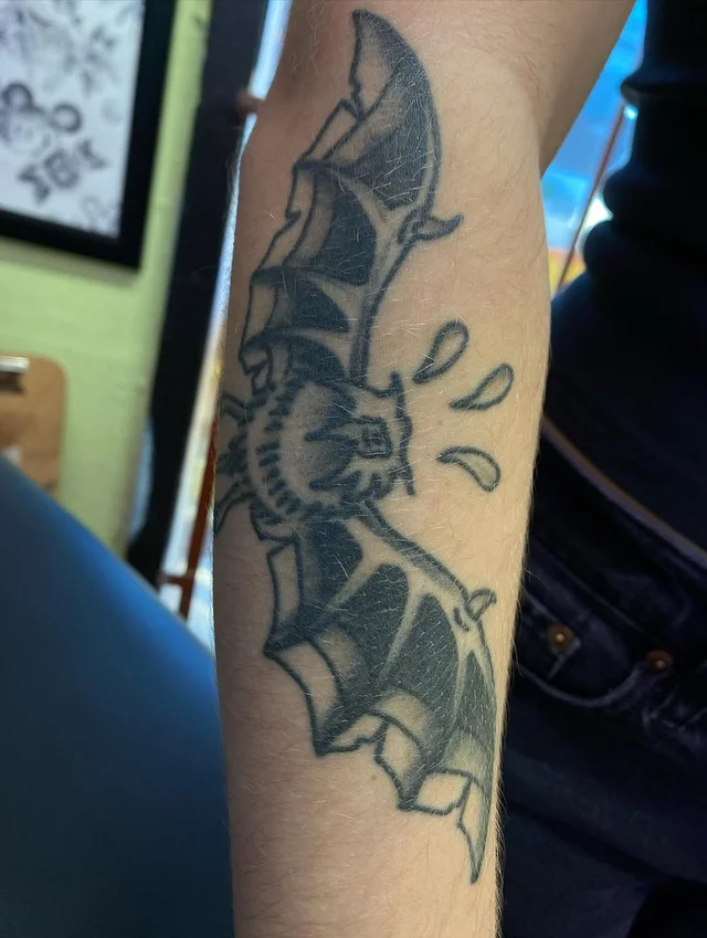 Artist at Mom's Tattoos's work 1