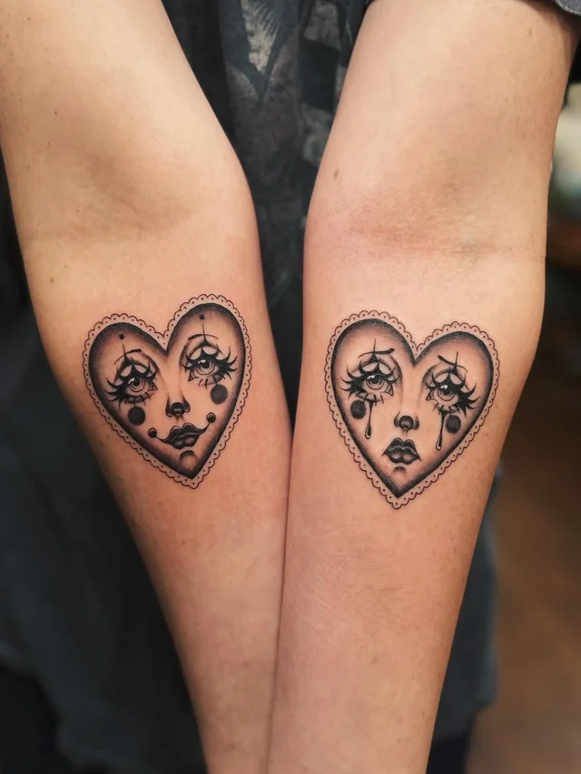 Artist at The Austin Tattoo Co.'s work 1