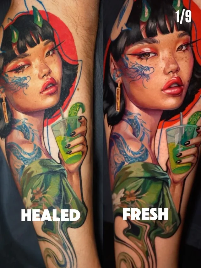 Daria Pirojenko's work 4