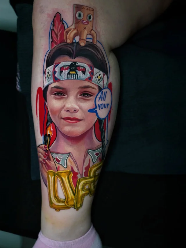 Daria Pirojenko's work 3