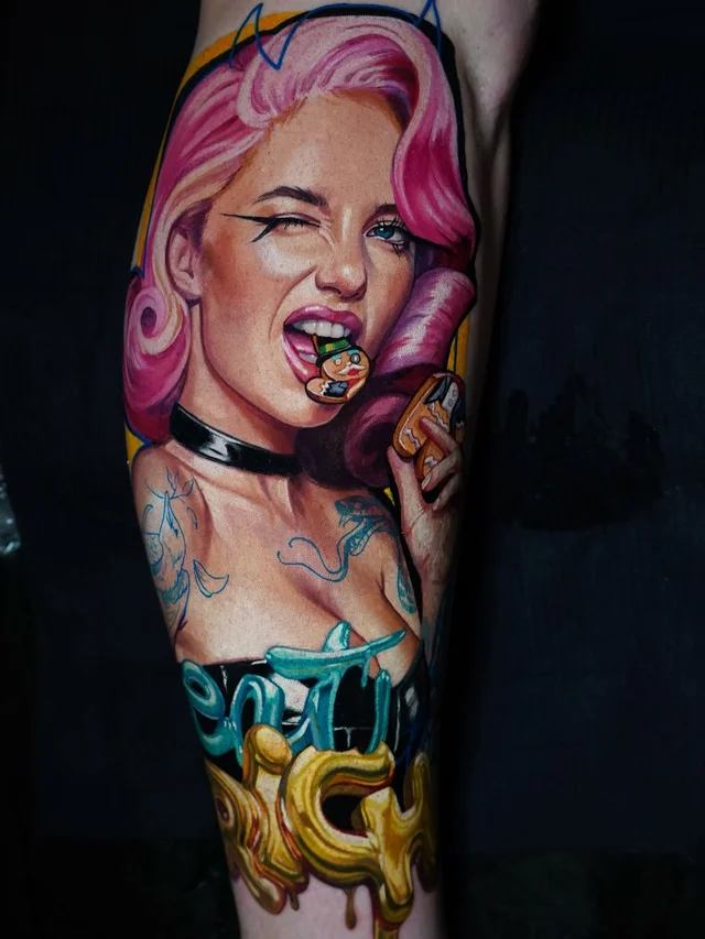 Daria Pirojenko's work 1